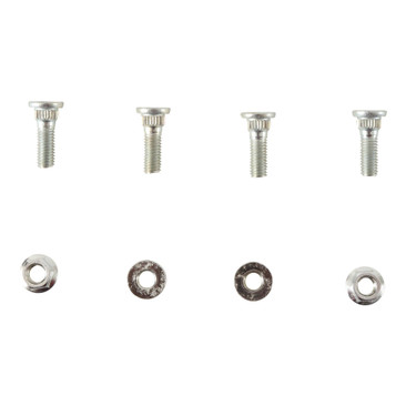 All Balls Wheel Stud and Nut Kit 85-1011 for Yamaha YFM50 Raptor 2004-2008