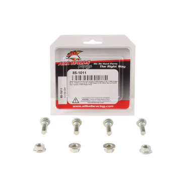 All Balls Wheel Stud and Nut Kit 85-1011 for Yamaha YFM50 Raptor 2004-2008