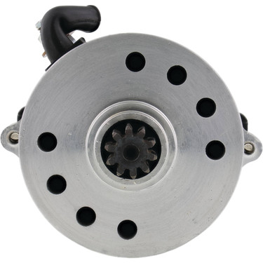 All Balls Big Twin Starter - 1.4kw - Black - 80-1007 for Harley FXB Sturgis