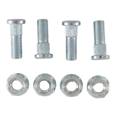 All Balls Wheel Stud and Nut Kit for Kawasaki KVF 400 C Prairie 4x4 1999-2002