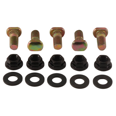 All Balls Wheel Stud and Nut Kit 85-1058 for Suzuki LT 230 E 1988-1993