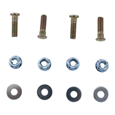All Balls Wheel Stud and Nut Kit 85-1124 for Can-Am DS 450 10 11 12 13 14 15