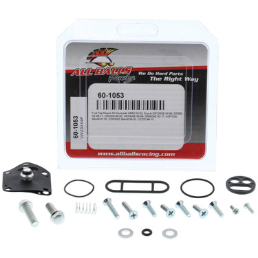 All Balls Fuel Tap Repair Kit 60-1053 for Kawasaki W 650 00 01 02