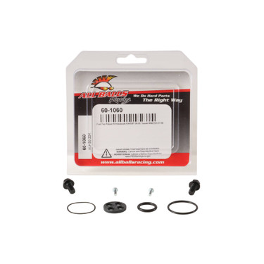 All Balls Fuel Tap Repair Kit 60-1060 for Kawasaki KX 450 F 2006-2008