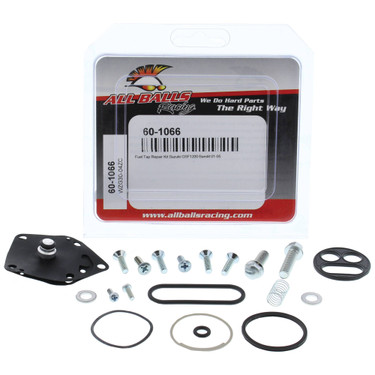 All Balls Fuel Tap Repair Kit 60-1072 for Suzuki GS 500 F 2004-2009