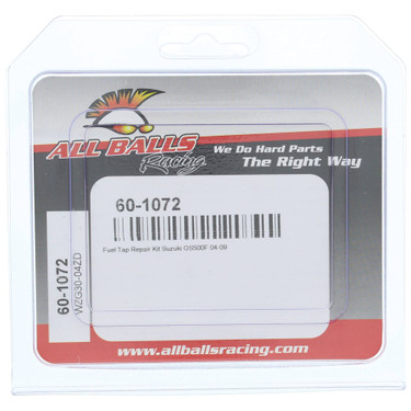All Balls Fuel Tap Repair Kit 60-1072 for Suzuki GS 500 F 2004-2009