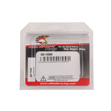 All Balls Fuel Tap Repair Kit 60-1090 for Kawasaki KX 250 2003-2007, KX 125 2003-2005