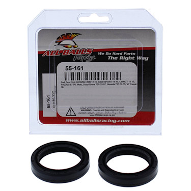 All Balls Fork Seal Kit 55-161 for BMW C 600 Sport 11-15, C 650 GT 11-15