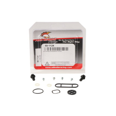 All Balls Fuel Tap Repair Kit 60-1124 for Kawasaki KLF 110 Mojave 87 88