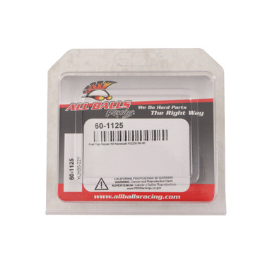All Balls Fuel Tap Repair Kit 60-1125 for Kawasaki KX 250 99 00