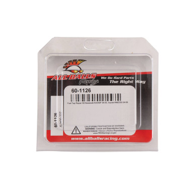 All Balls Fuel Tap Repair Kit 60-1126 for Kawasaki KX 250 F 04 05