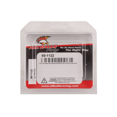 All Balls Fuel Tap Repair Kit 60-1122 for Kawasaki KDX 250 91-94
