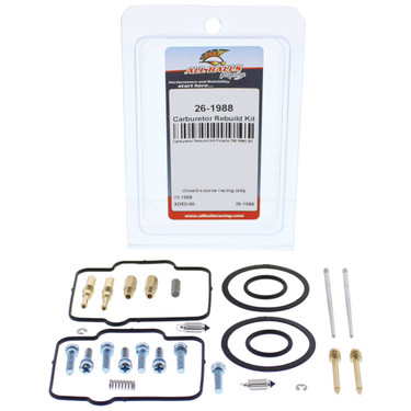 All Balls Carburetor Rebuild Kit 26-1988 for Polaris 700 RMK 98