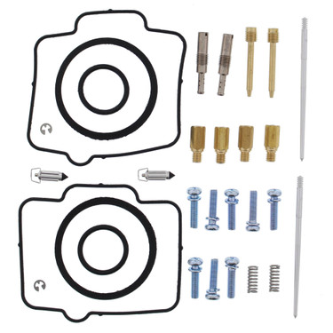 All Balls Carburetor Rebuild Kit 26-1989 for Polaris 700 SKS 1997, 700 XC 1997-1998