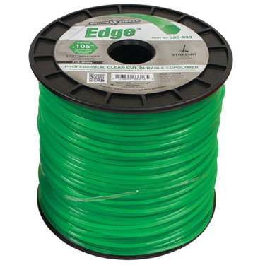 Silver Streak Edge Trimmer Line Replaces, .105 3 lb. Spool, 380-833