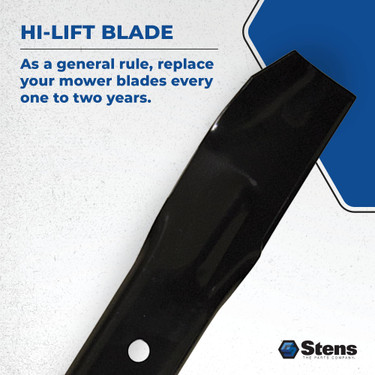 Stens 330-845 Hi-Lift Blade