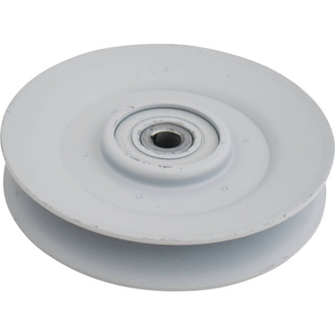 Stens 280-287 Heavy-Duty V-Idler, Case C-25370, 0.376 ID, 4.25 Width