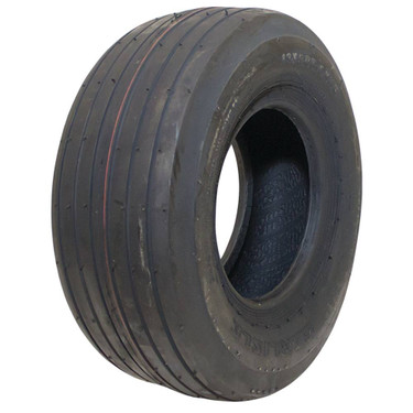 Stens 165-116 Carlisle Tire, 13 x 5.00-6 Rib, 4-Ply