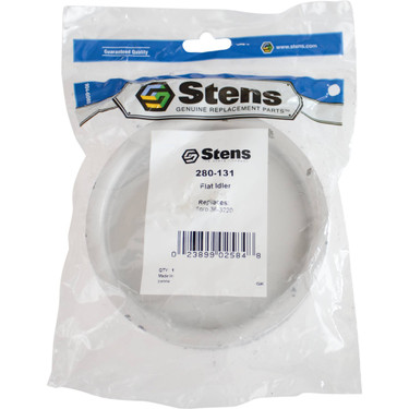 Stens 280-131 Flat Idler, Toro/Wheel Horse 36-3220, 0.375 ID, 4.5 Width