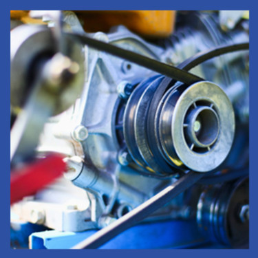 Stens True Blue Belt for Toro 106523, 12-6420, 1651233, 1714145, 19-2790 Lawn Mowers 248-041