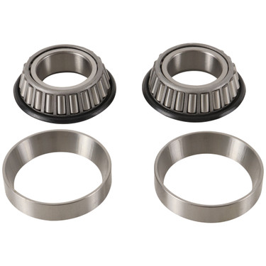 Pivot Works Steering Stem Bearing Kit PWSSK-S01-021 for Suzuki RM 125 1990