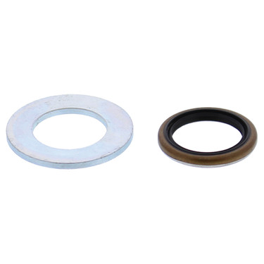 Pivot Works Shock Kit PWSHK-S09-021 for Kawasaki KLX 400 R 2003