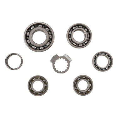 Hot Rods Transmission Bearing Kits for Yamaha YFM 700 R Raptor 2006-2009,2011-2016