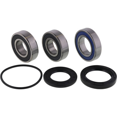 Pivot Works Wheel Bearing Kit PWRWS-K20-000 for Kawasaki ZX 10R Ninja 11-15