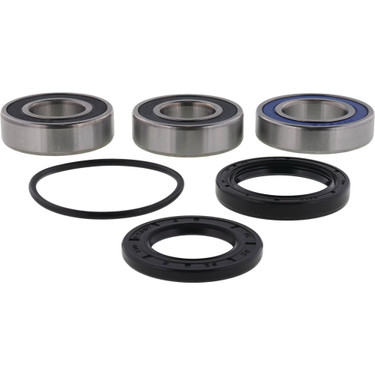 Pivot Works Wheel Bearing Kit PWRWS-K20-000 for Kawasaki ZX 10R Ninja 11-15