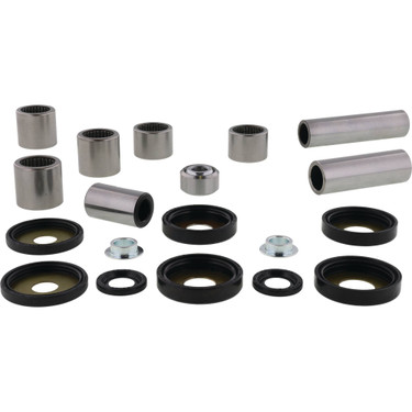Pivot Works Linkage Rebuild Kit PWLK-S25-000 for Suzuki RM 125 1990