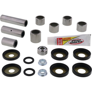 Pivot Works Linkage Rebuild Kit PWLK-S24-000 for Suzuki RM 125 1989