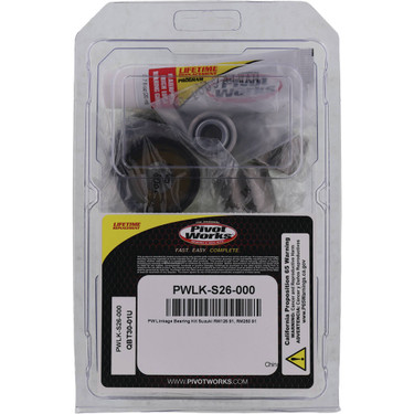 Pivot Works Linkage Rebuild Kit PWLK-S26-000 for Suzuki RM 125 1991
