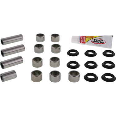 Pivot Works Linkage Rebuild Kit PWLK-K22-000 for Kawasaki KX 80 1990