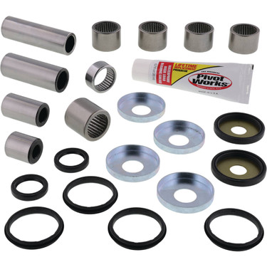 Pivot Works Linkage Rebuild Kit PWLK-S29-000 for Suzuki RM 125 1996-1997