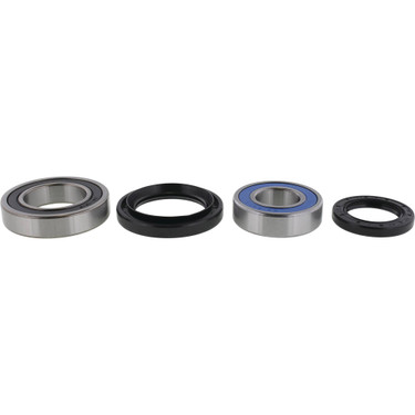 Pivot Works Wheel Bearing Kit PWRWK-Y22-030 for Yamaha YFM250 Beartracker 00-04