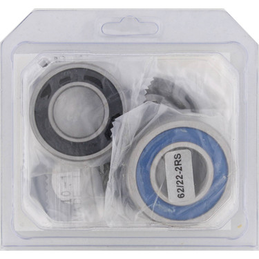 Pivot Works Wheel Collar Kit PWRWC-Y06-500 for Yamaha WR250F 2002-2004