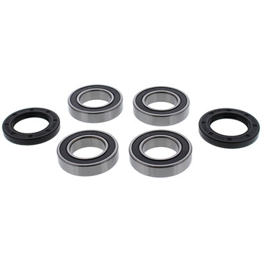 Pivot Works Wheel Bearing Kit PWRWK-A02-540 for Arctic Cat 375 2x4 w/AT 2002