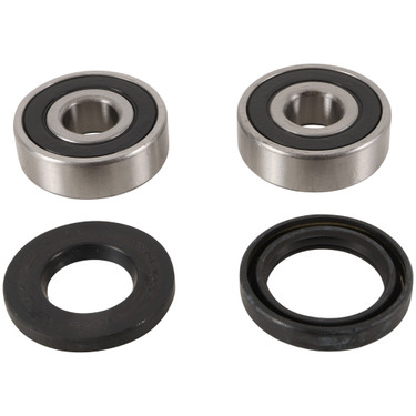 Pivot Works Wheel Bearing Kit PWFWS-K03-000 for Kawasaki EN 450 A 454 LTD 1985-1990