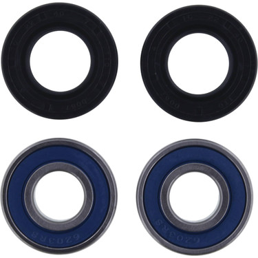 Pivot Works Wheel Bearing Kit PWFWK-Y30-001 for Yamaha WR250R Dual Sport 2008-2018