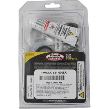 Pivot Works A-Arm Kit PWAAK-Y21-000LR for Yamaha VIKING 700 2014-2018