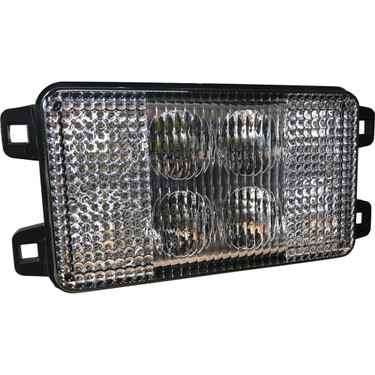 Tiger Lights LED Headlight 12V for John Deere 1025R Flood/Spot Combo Off-Road Light TL5100