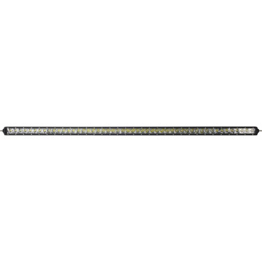 50" Single Row Tiger Lights LED Light Bar 12V, Flood/Spot Combo Off-Road Light TL50SRC