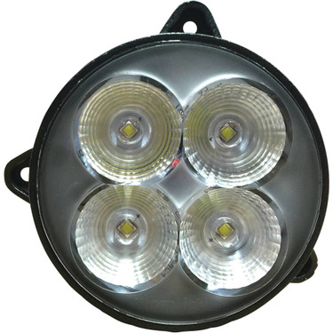 12V Tiger Lights LED Magnum Headlight for Case/IH Magnum 180 Flood Off-Road Light TL6020