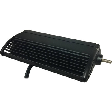 12V 6" Single Row Tiger Lights LED Light Bar 2.5 Amps, Flood/Spot Off-Road Light TL6SRC