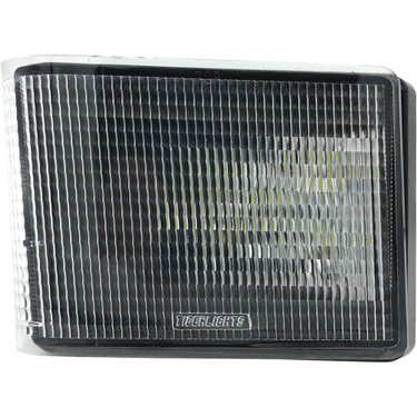12V Left Tiger Lights LED Corner Lights 2.5 Amps, Flood Off-Road Light TL7810L