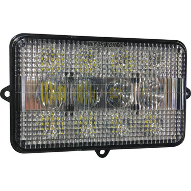 Tiger Lights 12V LED Combine Light 5 Amps, Flood/Spot Combo Off-Road Light TL9000