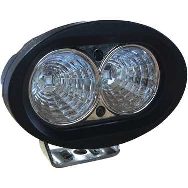 12V Tiger Lights LED Blue Safety Warning Light Spot Off-Road Light TLFL20