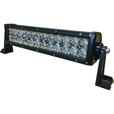 12V 14" Tiger Lights LED Light Bar 6 Amps, Flood/Spot Combo Off-Road Light TLB410C