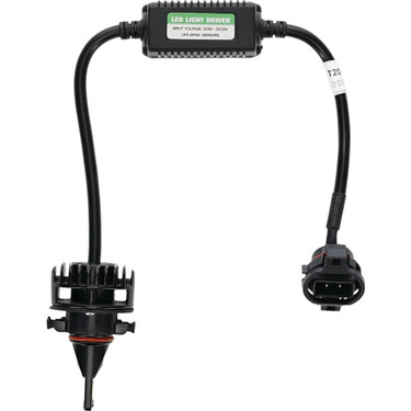 12V Tiger Lights LED Headlight Conversion Kit 1400 Lumens, 1.2 Amps Off-Road Light TLHL-H16