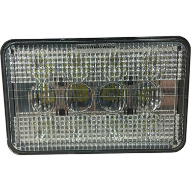 12V, 680W Complete LED Light Kit for Case/IH 2144 Off-Road Light CaseKit-2